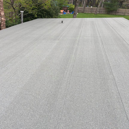 Flat Roof Repair Westhampton NY